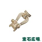 フレッド FRED フォース10 フルダイヤ バックル (LM) 0B0048 新品  ジュエリー