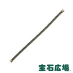 フレッド FRED フォース10 カーキ スティール ケーブル (LM) 6B0194 新品  ジュエリー