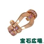 フレッド FRED フォース10 ハーフピンクサファイア バックル (LM) 0B0038 新品  ジュエリー