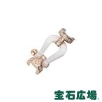 フレッド FRED フォース10 ハーフダイヤ バックル (LM) 0B0040 新品  ジュエリー