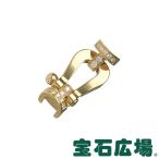 フレッド FRED フォース10 ハーフダイヤ バックル (LM) 0B0028 新品  ジュエリー