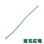 フレッド FRED フォース10 ターコイズブルー テキスタイル ケーブル (MM) 6B0305 新品  ジュエリー