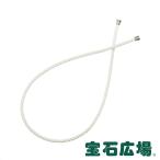 フレッド FRED フォース10 ホワイト テキスタイル 2ロウケーブル (MM) 6B0942 新品  ジュエリー