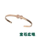 フレッド FRED シャンス アンフィニ(ミディアム) ハーフダイヤ バングル 16 6B1015 新品  ジュエリー