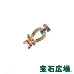 フレッド FRED フォース10 マルチカラーストーン バックル (MM) 0B0156 新品  ジュエリー