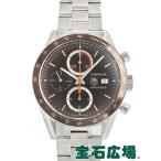 タグホイヤー ニューカレラタキメーター クロノ CV2013.BA0794 新品 腕時計 メンズ