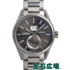 タグ・ホイヤー カレラグランドデイトＧＭＴ WAR5012.BA0723 新品 腕時計 メンズ