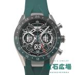 タグ・ホイヤー TAG Heuer カレラ クロノグラフ エクストリームスポーツ ツインタイム CBU2084.FT6297 新品 メンズ 腕時計