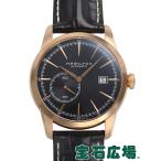 ハミルトン レイルロード スモールセコンド H40545731 新品 メンズ 腕時計