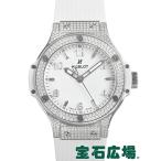 ウブロ ビッグバンサンモリッツ 361.SE.2010. RW.1704 新品 レディース 腕時計