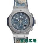 ウブロ ビッグバン ジーンズ 世界限定２５０本 301.SL.2770.NR.JEANS 新品 メンズ 腕時計