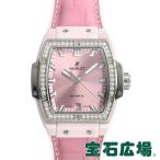 ウブロ HUBLOT スピリットオブビッグバン ピンクセラミック ダイヤモンド 665.RN.891P.LR.1204 新品 レディース 腕時計