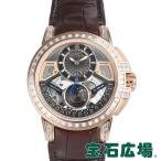 �n���[ �E�B���X�g�� HARRY WINSTON �I�[�V���� ���[���t�F�C�Y �I�[�g�}�e�B�b�N42mm ���萶�Y20�{ OCEAMP42RR002 �V�i �����Y �r���v