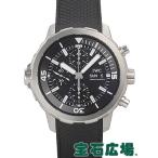 ＩＷＣアクアタイマークロノIW37...