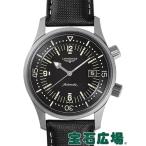 ロンジン レジェンドダイバーデイトL3.674.4.50.0 新品 メンズ 腕時計