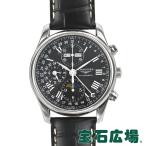 ロンジン マスターコレクション クロノムーンフェイズ L2.673.4.51.7 新品 腕時計 メンズ
