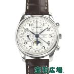 ロンジン マスターコレクション クロノムーンフェイズ L2.673.4.78.3 新品 腕時計 メンズ