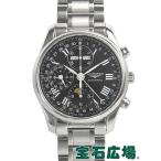 ロンジン マスターコレクション クロノムーンフェイズ L2.673.4.51.6 新品 腕時計 メンズ