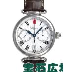 ロンジン LONGINES ヘリテージコレクション ワンプッシュクロノ L2.776.4.21.3 新品  メンズ 腕時計