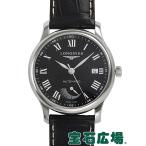 ロンジン マスターコレクション パワーリザーブ L2.708.4.51.7 新品 メンズ 腕時計