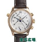 ロンジン マスターコレクション レトログラード L2.714.8.78.3 新品 メンズ 腕時計