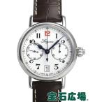 ロンジン ヘリテージ コラムホイール クロノグラフ L2.775.4.23.3 新品 メンズ 腕時計