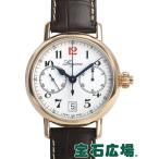 ロンジン ヘリテージ コラムホイール クロノグラフ L2.775.8.23.3 新品 メンズ 腕時計