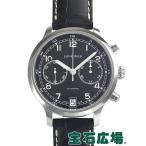ロンジン ミリタリー１９３８クロノグラフ L2.790.4.53.3 新品 メンズ 腕時計