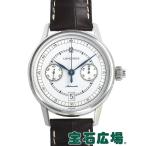 ロンジン ヘリテージ クロノグラフ L2.800.4.26.2 新品 メンズ 腕時計