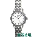ロンジン LONGINES フラッグシップ L4.274.4.12.6 新品  レディース 腕時計