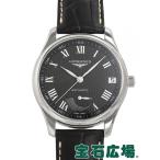 ロンジン LONGINES マスターコレクション パワーリザーブ L2.666.4.51.7 新品 メンズ 腕時計