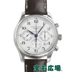 ロンジン LONGINES マスターコレクション クロノグラフ L2.759.4.78.3 新品  メンズ 腕時計