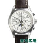 ロンジン LONGINES コンクエスト クラシッククロノグラフ L2.798.4.72.3 新品  メンズ 腕時計