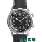 ロンジン LONGINES レジェンドダイバーデイト L3.774.4.50.0 新品 メンズ 腕時計