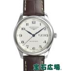 ロンジン LONGINES マスターコレクション デイデイト L2.755.4.78.3 新品 メンズ 腕時計