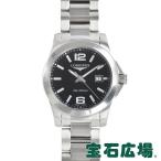 ロンジン LONGINES コンクエスト L3.376.4.58.6 新品 レディース 腕時計