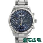 ロンジン LONGINES マスターコレクション クロノムーンフェイズ L2.773.4.92.6 新品 メンズ 腕時計