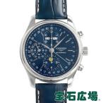 ロンジン LONGINES マスターコレクション クロノムーンフェイズ L2.773.4.92.0 新品 メンズ 腕時計