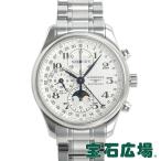 ロンジン LONGINES マスターコレクション クロノ ムーンフェイズ L2.773.4.78.6 新品 メンズ 腕時計