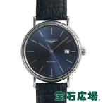 ロンジン LONGINES プレザンス L4.922.4.92.2 新品 メンズ 腕時計