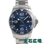 ロンジン LONGINES ハイドロ コンクエスト L3.782.4.96.6 新品 メンズ 腕時計