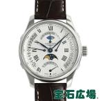 ロンジン LONGINES マスターコレクション レトログラード ムーンフェイズ L2.739.4.71.3 新品 メンズ 腕時計