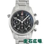 ロンジン LONGINES スピリット L3.820.4.53.6 新品 メンズ 腕時計