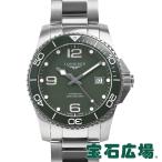 ロンジン LONGINES ハイドロ コンクエスト L3.781.4.06.6 新品 メンズ 腕時計