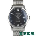 ロンジン LONGINES レコード L2.820.4.56.6 新品 メンズ 腕時計