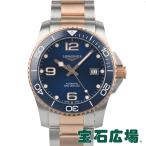 ロンジン LONGINES ハイドロ コンクエスト L3.781.3.98.7 新品 メンズ 腕時計