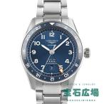 ロンジン LONGINES スピリット ズールータイム L3.812.4.93.6 新品 メンズ 腕時計