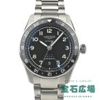 ロンジン LONGINES スピリット ズール―タイム L3.812.4.53.6 新品 メンズ 腕時計