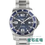 ロンジン LONGINES ハイドロ コンクエスト L3.742.4.96.6 新品 メンズ 腕時計