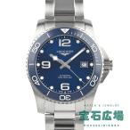 ロンジン LONGINES ハイドロ コンクエスト L3.781.4.96.6 新品 メンズ 腕時計